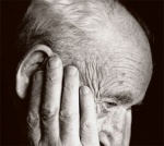 Persona affetta da Alzheimer
